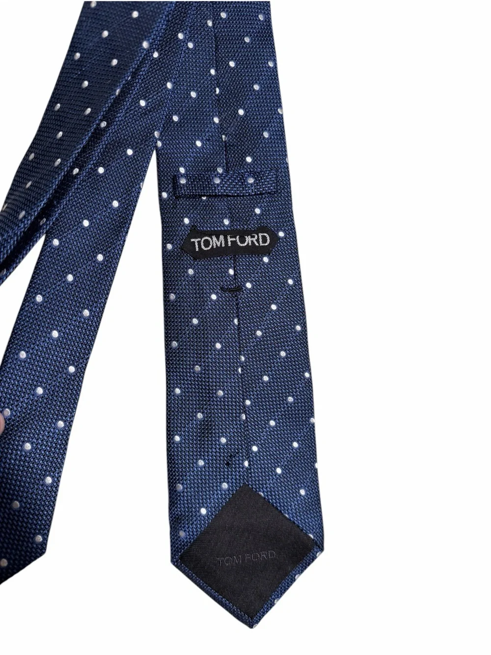 Tom Ford refined tom